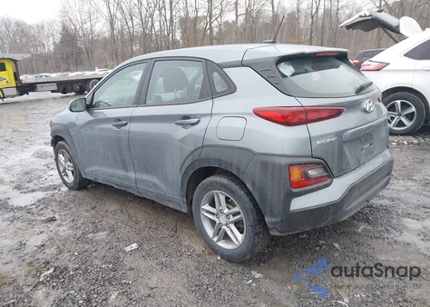 2019 Hyundai Kona Se z USA, uszkodzony, nr VIN KM8K1CAA8KU379383